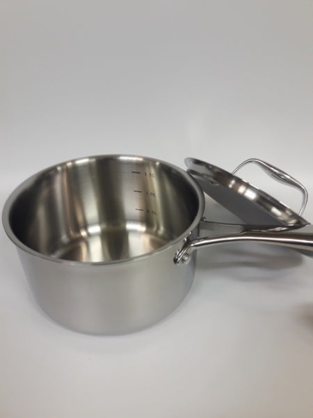 CASSEROLE INTEGRAL 3 16CM 2L.