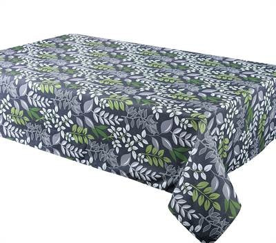 NAPPE 70RD LEAH GRIS