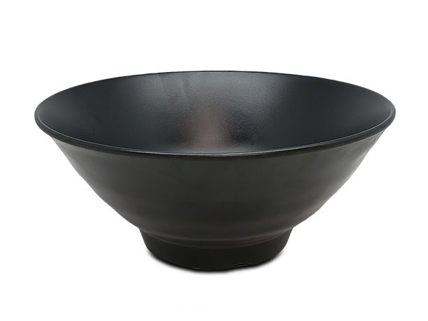 GRAND BOL NOIR 22CM