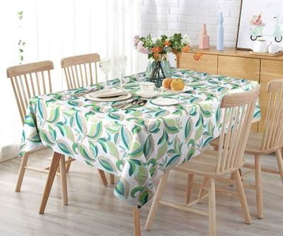 NAPPE 58''X94'' MILA VERTE