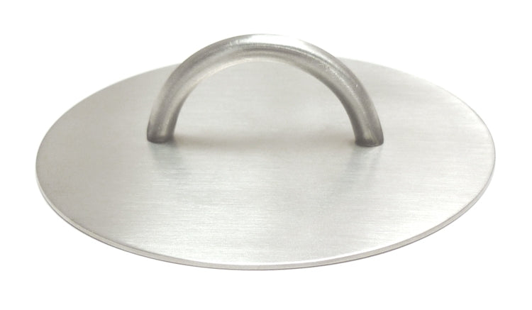 POUSSOIR INOX 7.8CM