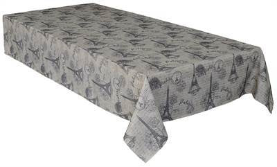 NAPPE 70'' PARIS CHARCOAL