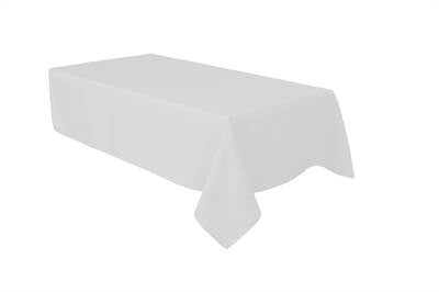 NAPPE 60X60 SOLID BLANC