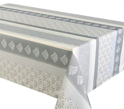 NAPPE 60 X 90 THELMA GRIS