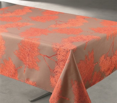 NAPPE 70X70 VENTO ORANGE