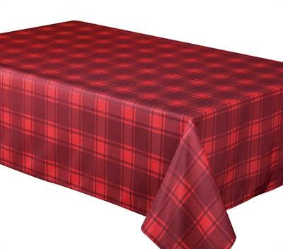 NAPPE 58X108 CHALET PLAID