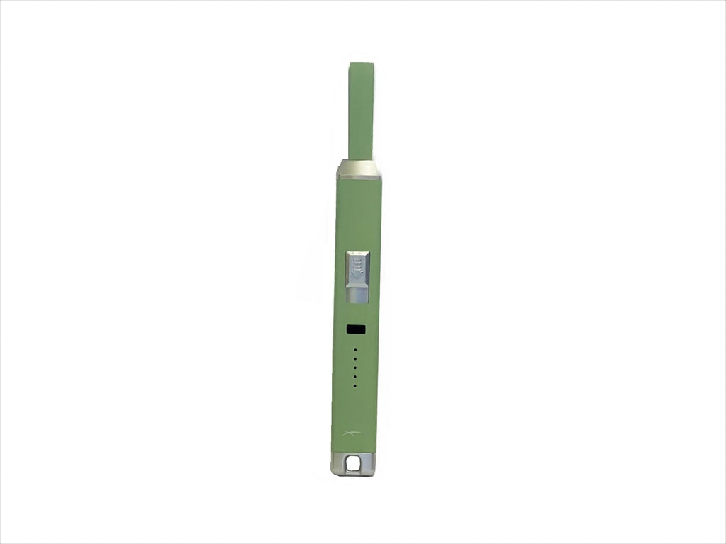 BRIQUET USB ARC SIZZLE VERT