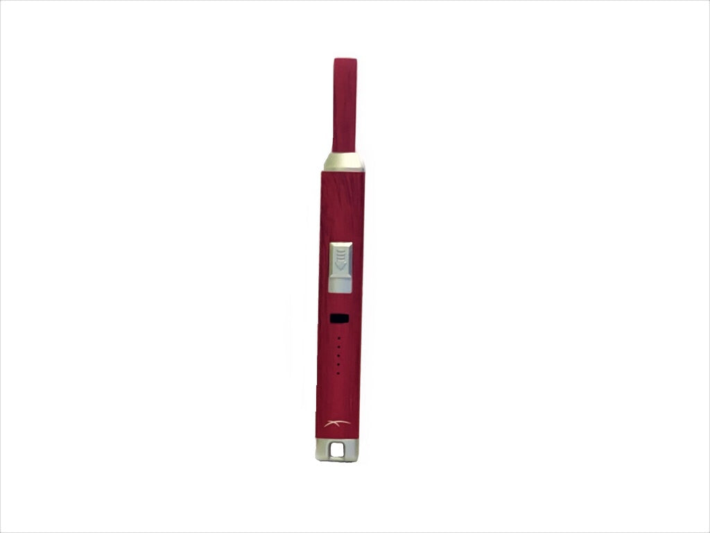 BRIQUET USB ARC SIZZLE ROUGE